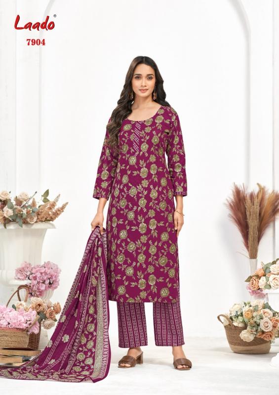 Laado vol 79 sambalpuri dress material wholesale